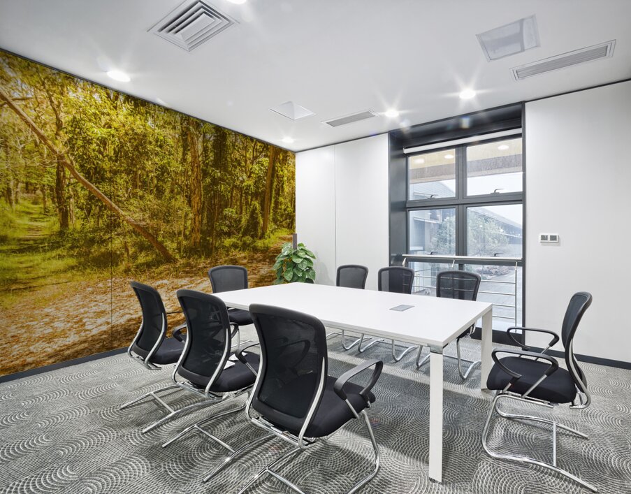 Choose your own adventure Wall Printing