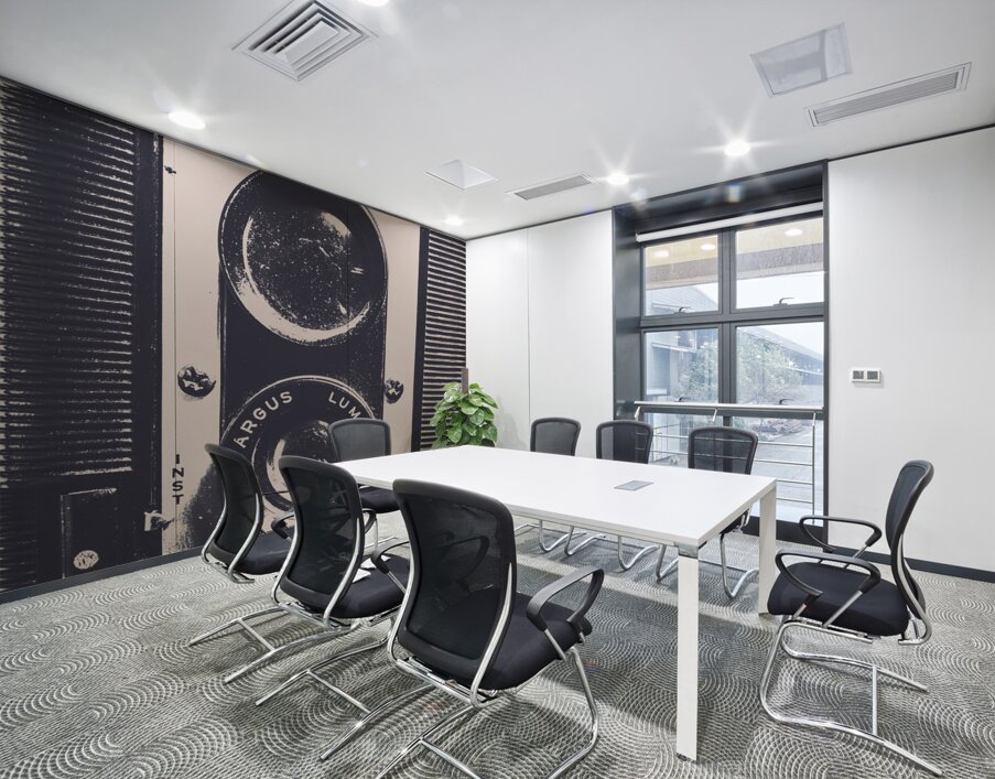 Old optics Wall Printing