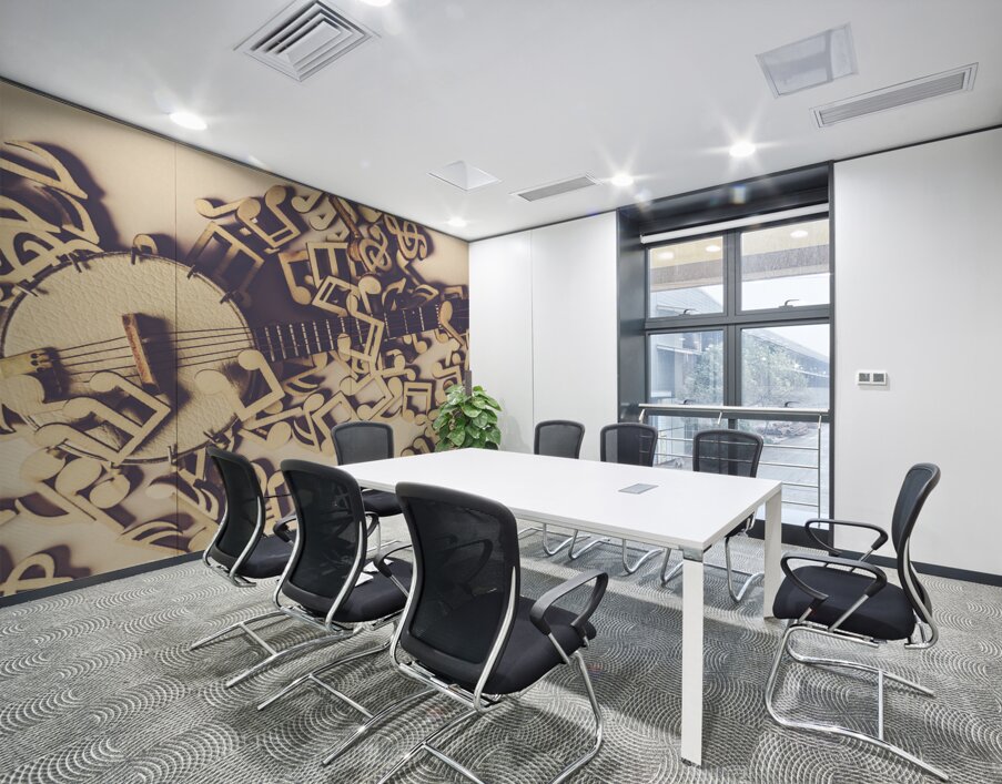 Scaled Wall Printing