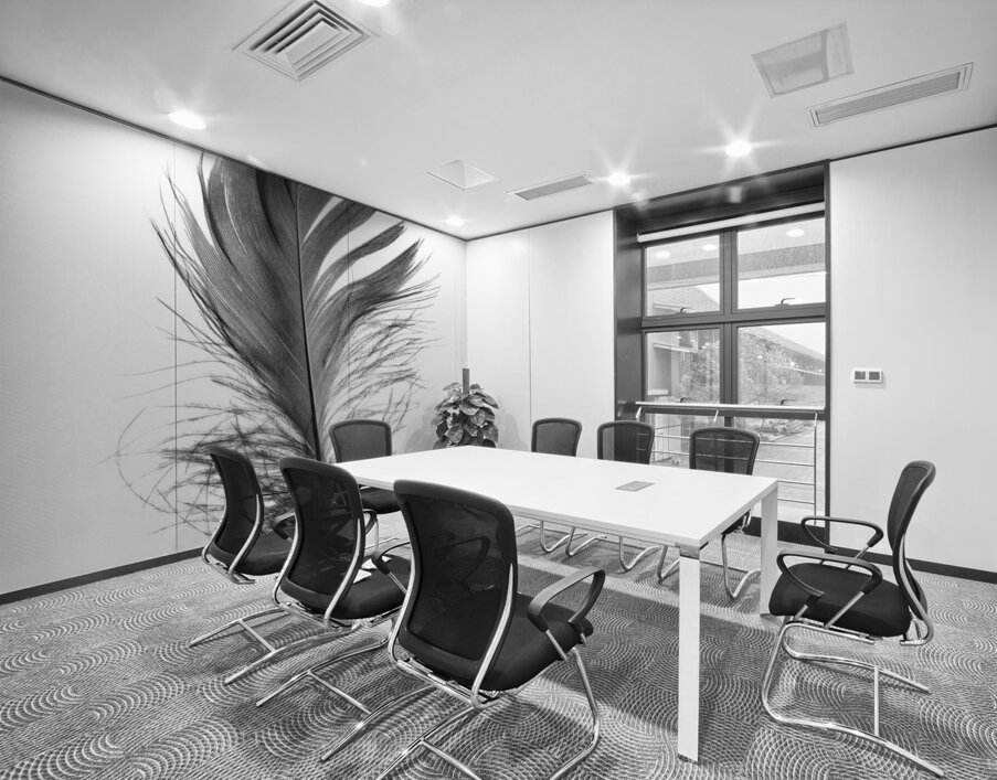 Feathermin Wall Printing