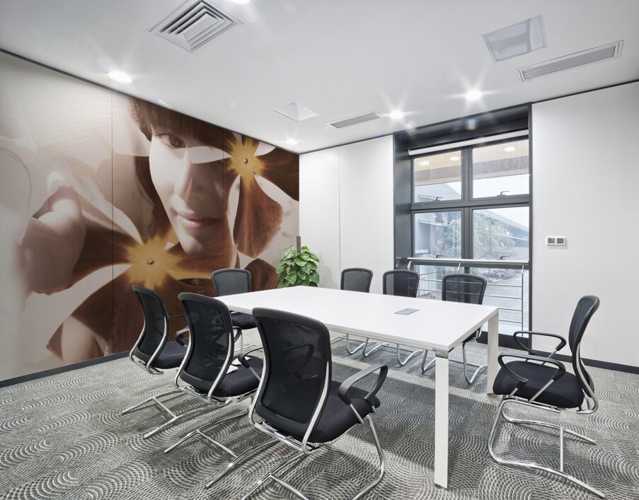 Stories of fleeting romance Wall Printing