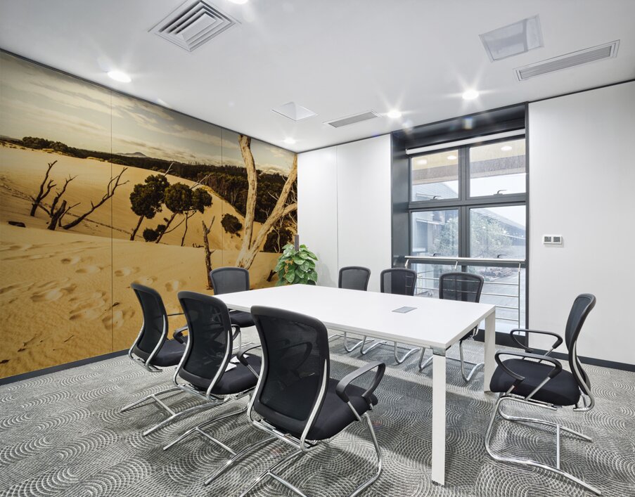 Strahan sand dune landscape Wall Printing