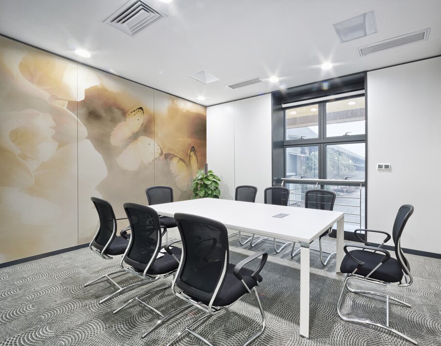 Butterfly Dreams Wall Printing