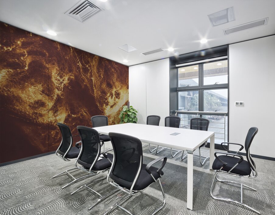 Demon hellish nightmare Wall Printing