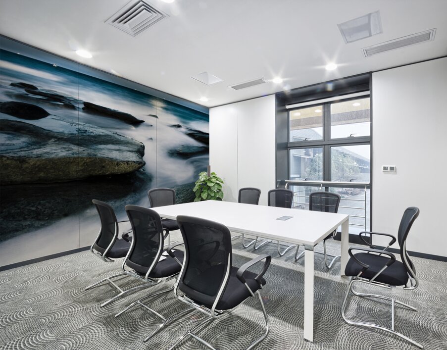 Australian coast landscape Wall Printing