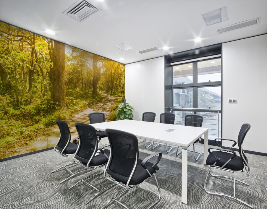 Lostwoods Wall Printing