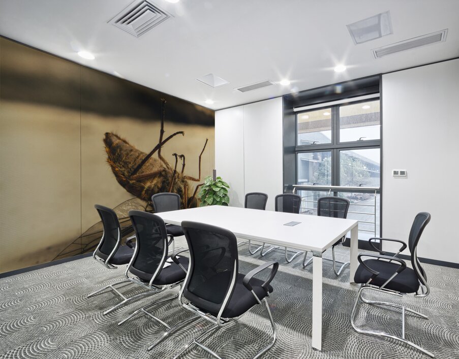 No escape Wall Printing