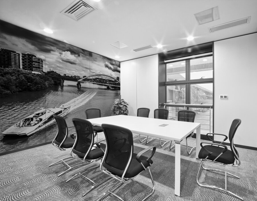 Brisbane river Wall Printing