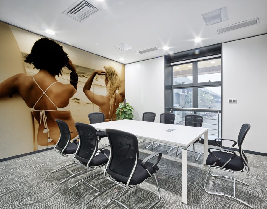 Future Vision Wall Printing