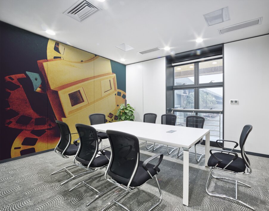 Roll of memories Wall Printing