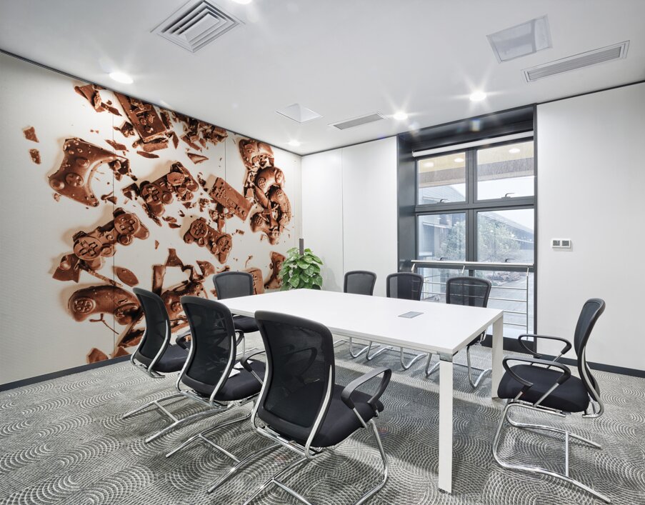 Gamers delight Wall Printing