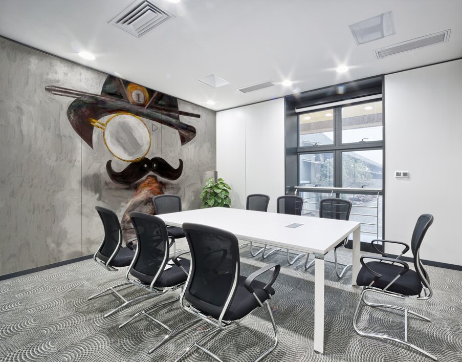 Hot shot Wall Printing