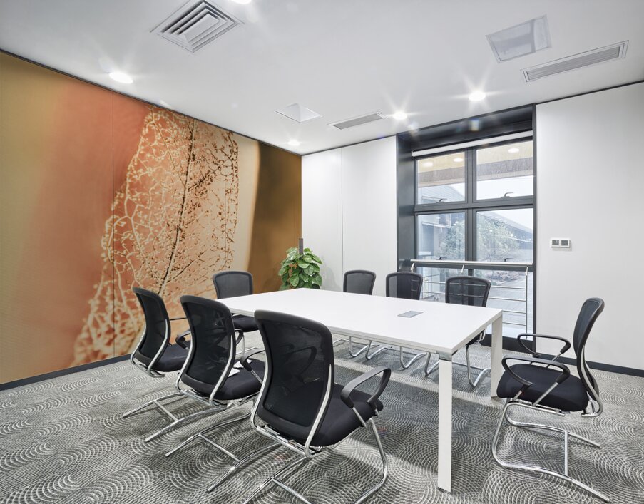 Autumn fragility Wall Printing