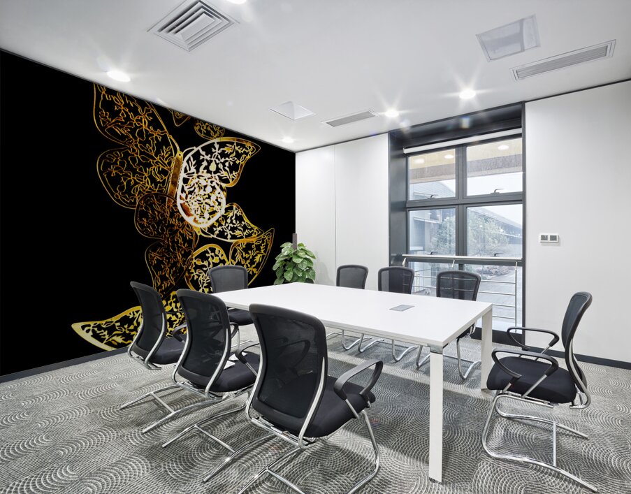 The shimmer  Wall Printing