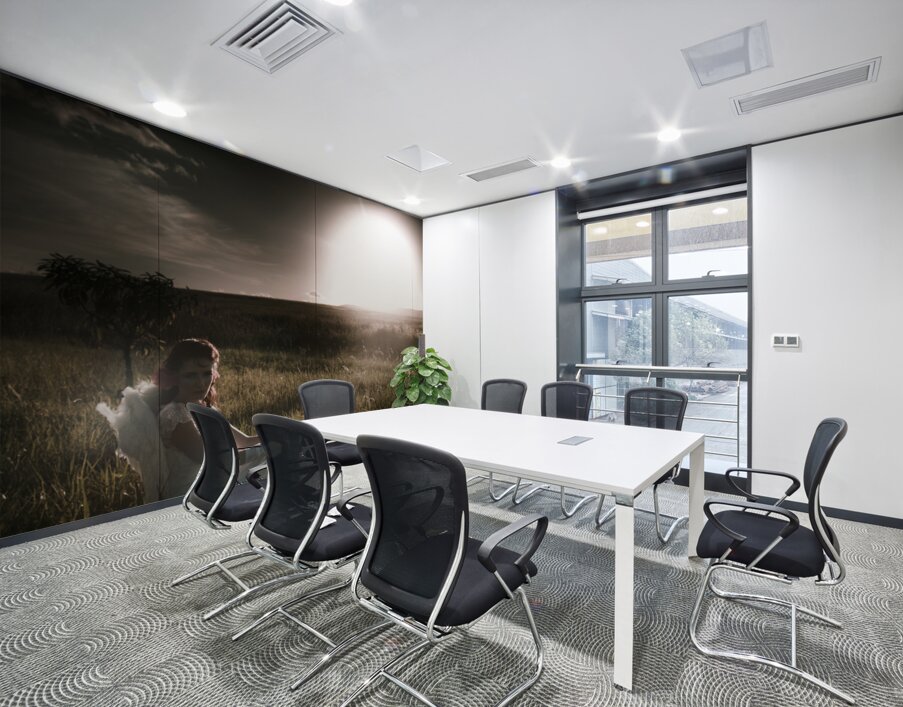 Field Of Dreams Wall Printing