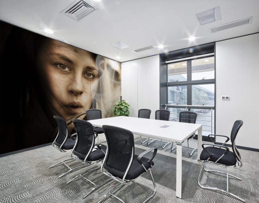 Factory antiquity Wall Printing