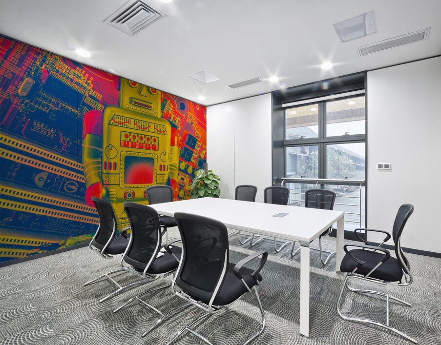 Gaming mechanics  Wall Printing