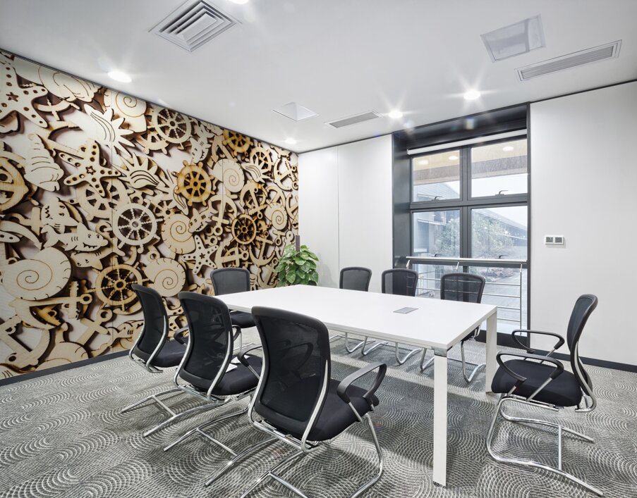 Islandy Wall Printing