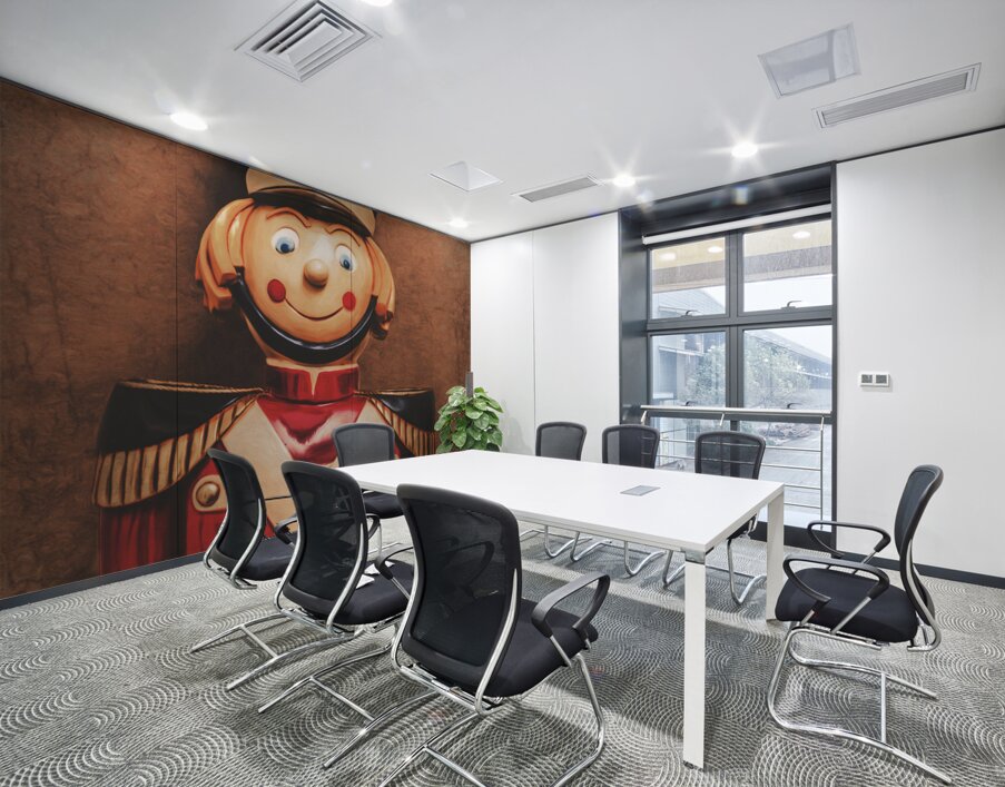 Simon soldier Wall Printing