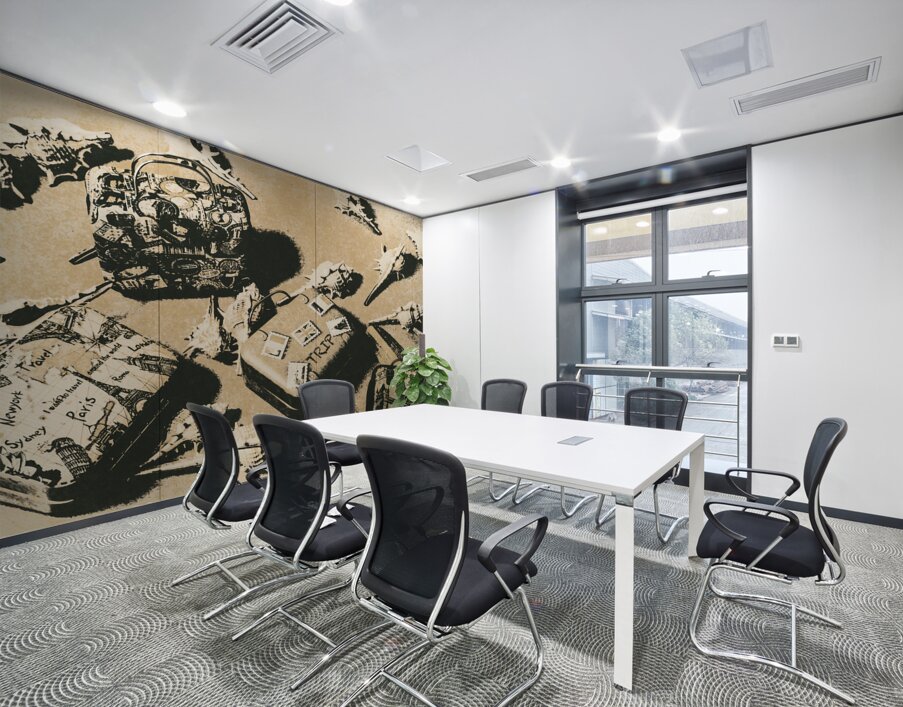 Long overdue  Wall Printing