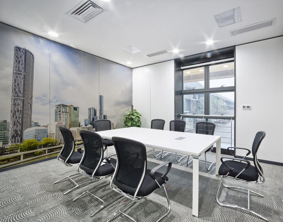 Urban colourisation Wall Printing