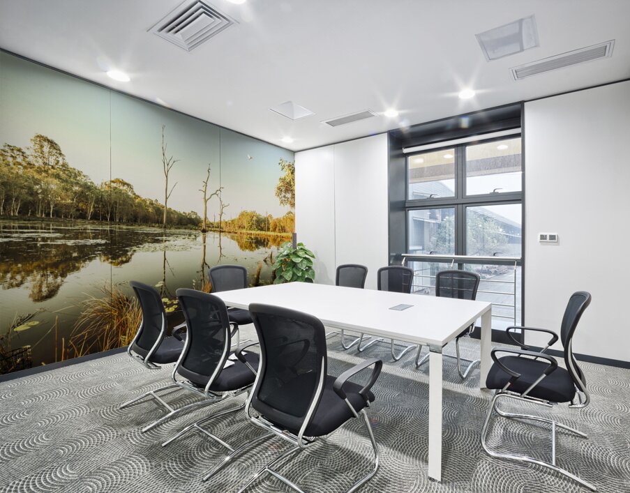 Soothing waters Wall Printing