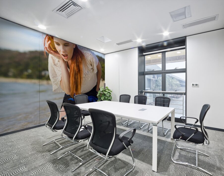 Call Of The Wild Wall Printing