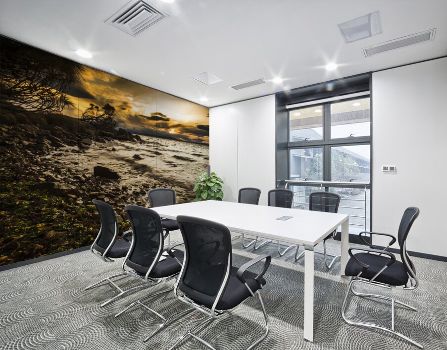 Seas of Lunawanna  Wall Printing