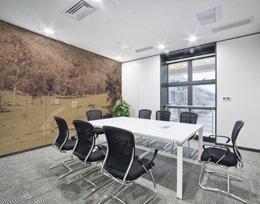 Old prairie Wall Printing