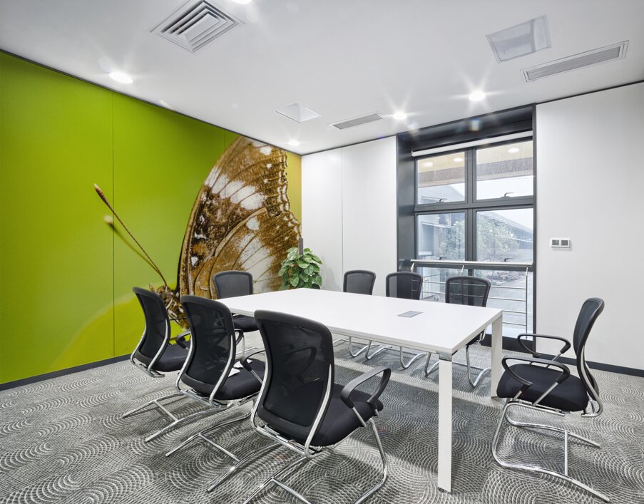 Tropical exotics Wall Printing