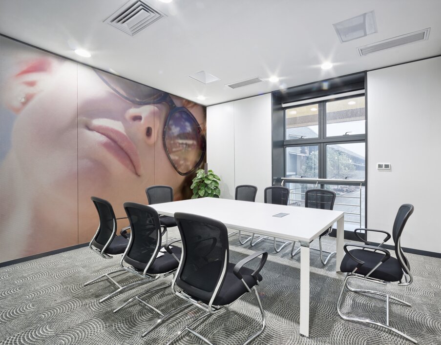 Vacation Reflections Wall Printing