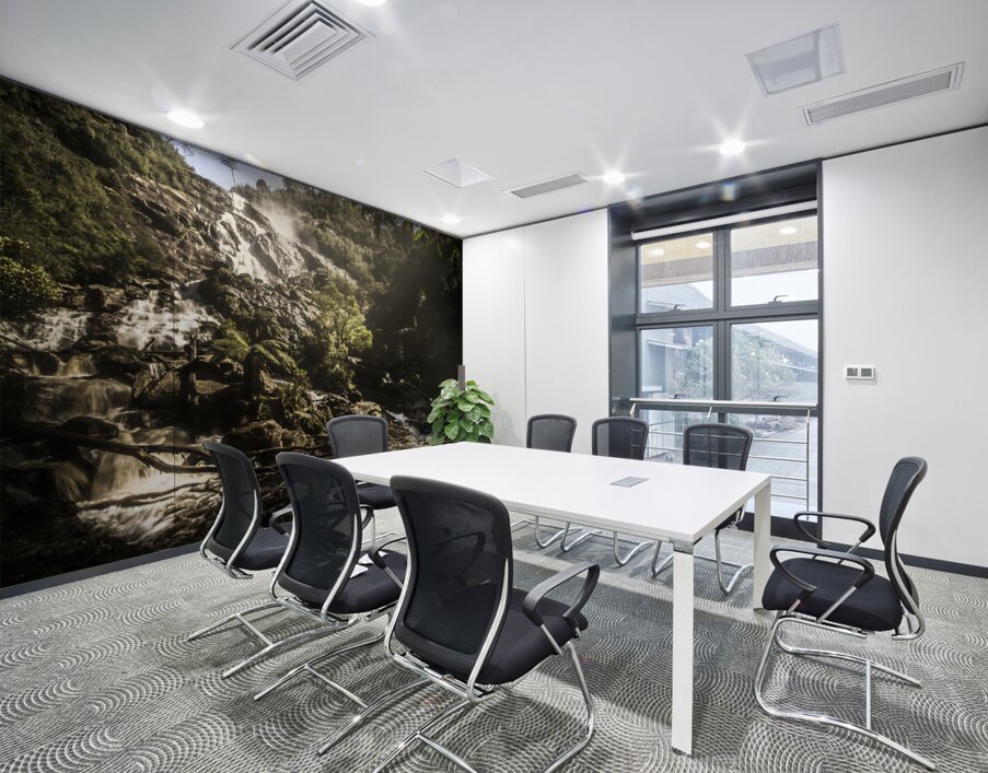 Tasmania wild Wall Printing