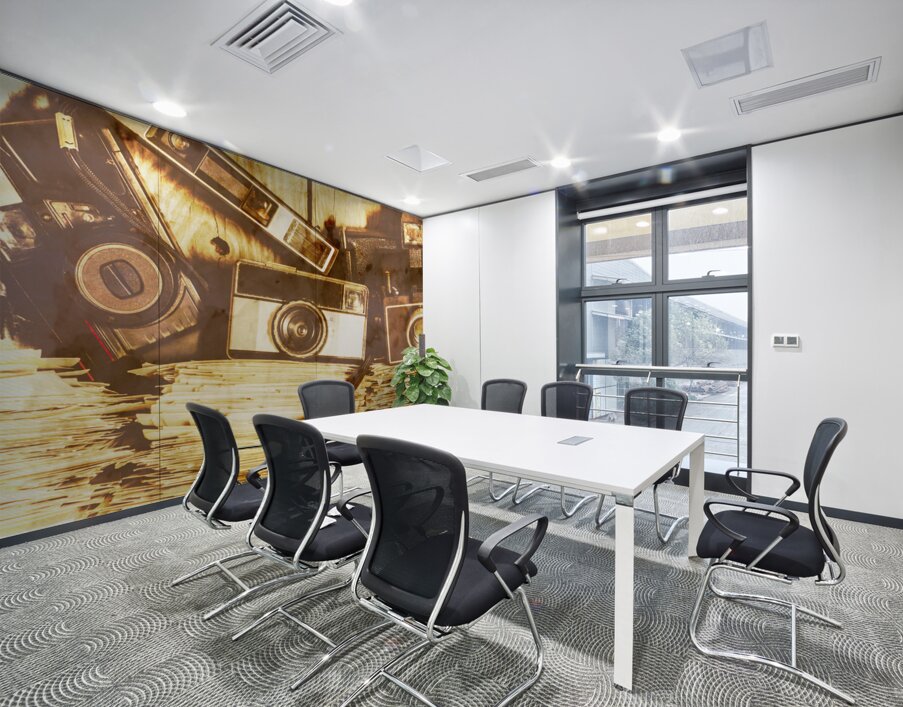 Retro film cameras Wall Printing