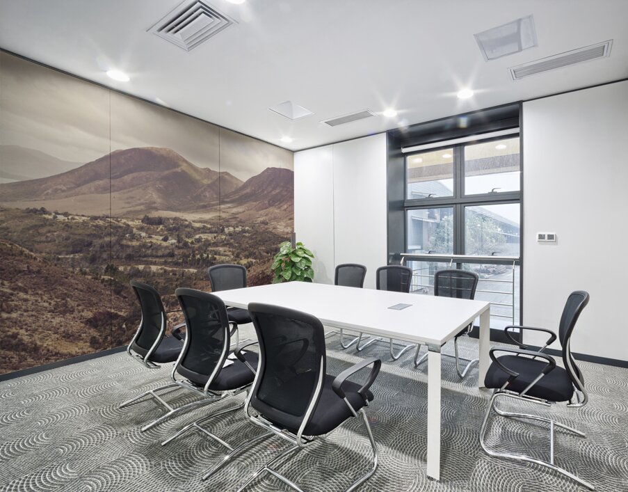 Glorious Gormanston Wall Printing