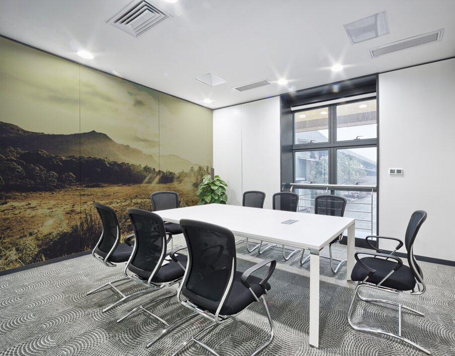 Sun bleached Australia Wall Printing