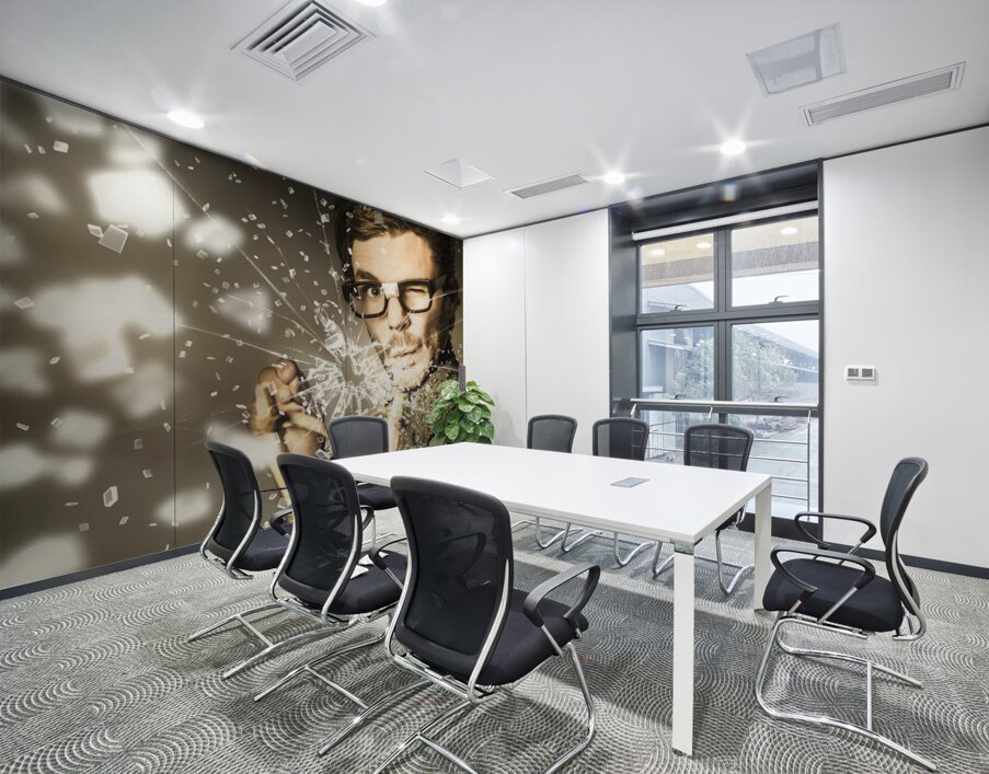 Target market nerd with best practice breakthrough Wall Printing