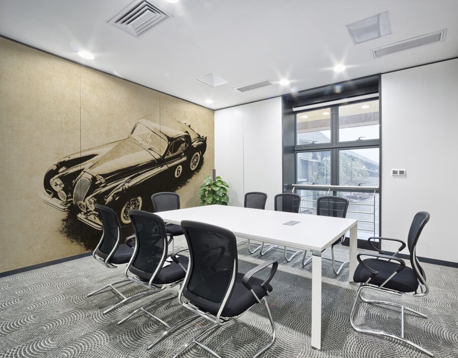 Distinctively British Wall Printing