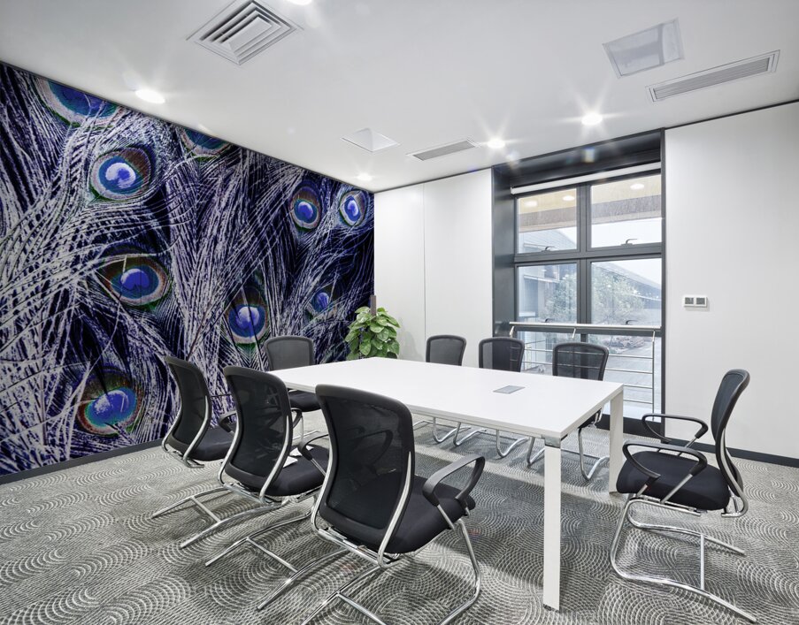 Midnights in dreamtime Wall Printing