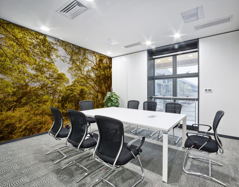 Queensland Wy. Wall Printing