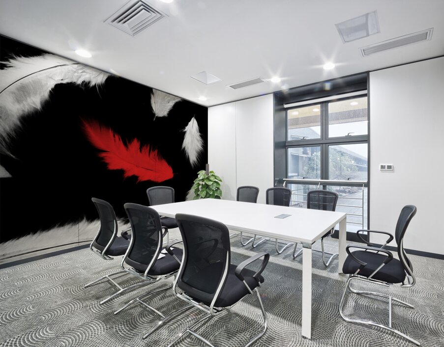 A different design Wall Printing