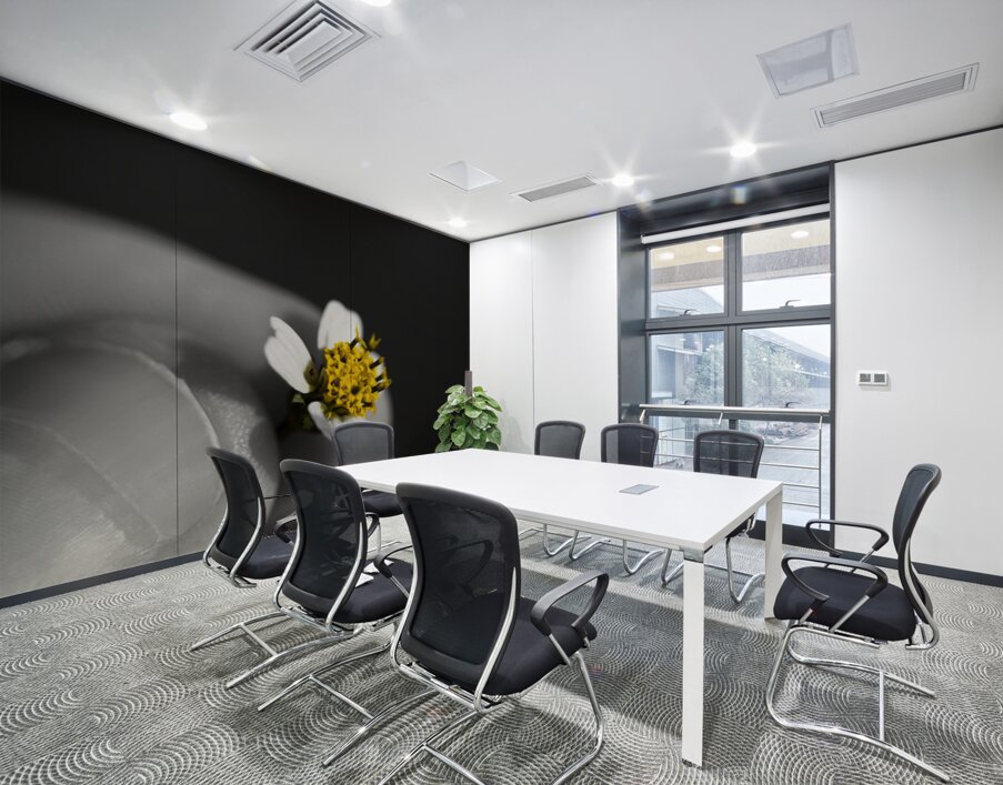 Baby Bloom Wall Printing