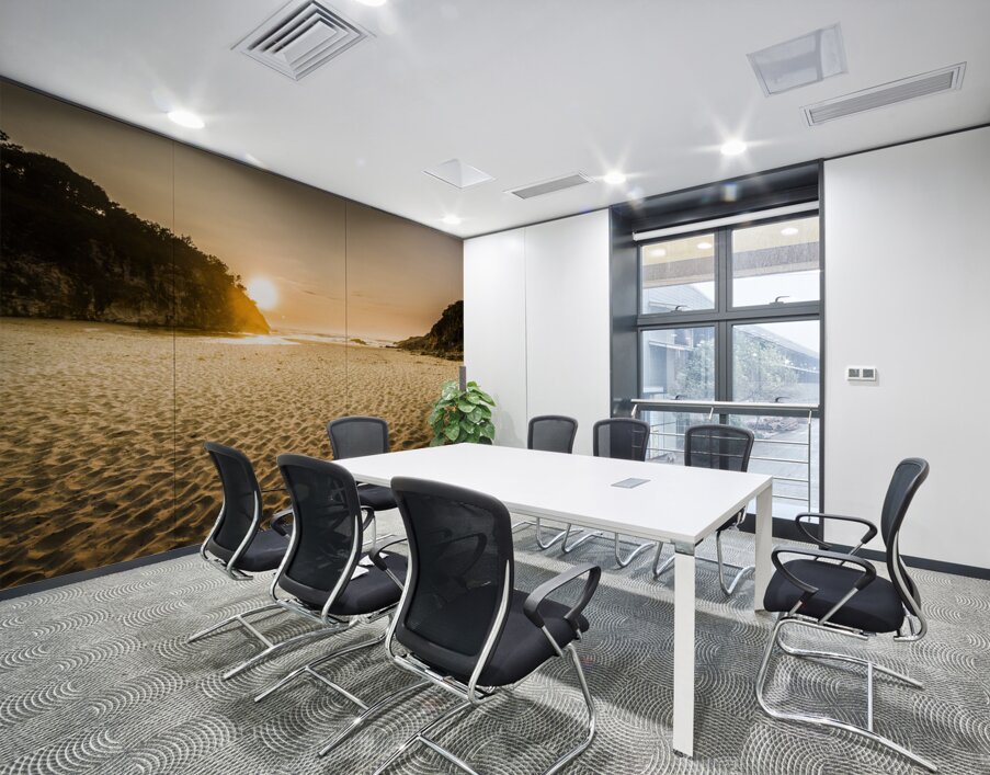 Point of light Wall Printing