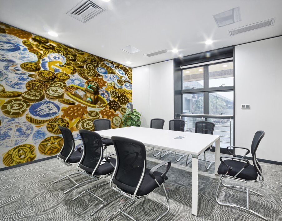 Sea craft Wall Printing