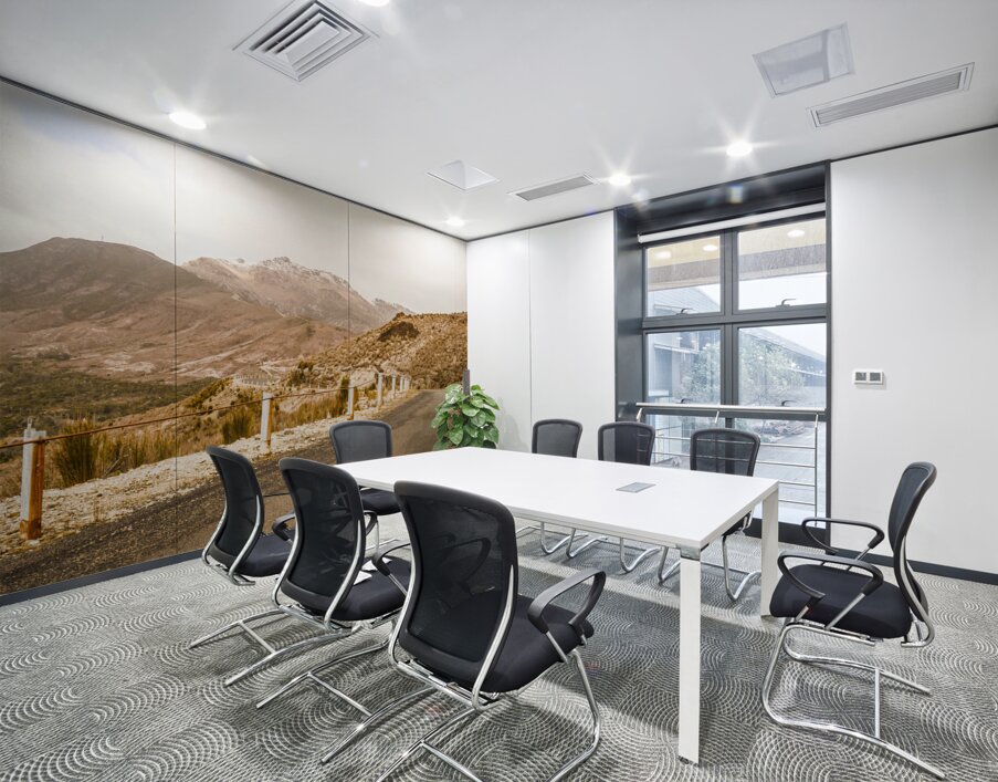 Western frontier  Wall Printing