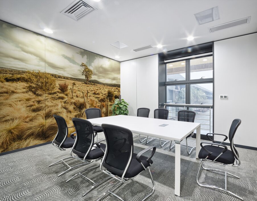 Rugged Australian pastures Wall Printing