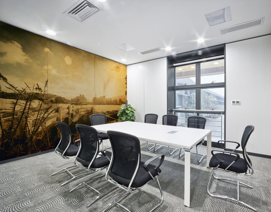 Zeehan Tasmania Outback Bridge Wall Printing