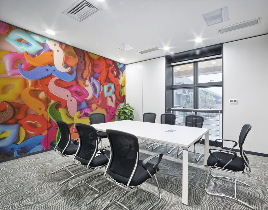 Banter Wall Printing