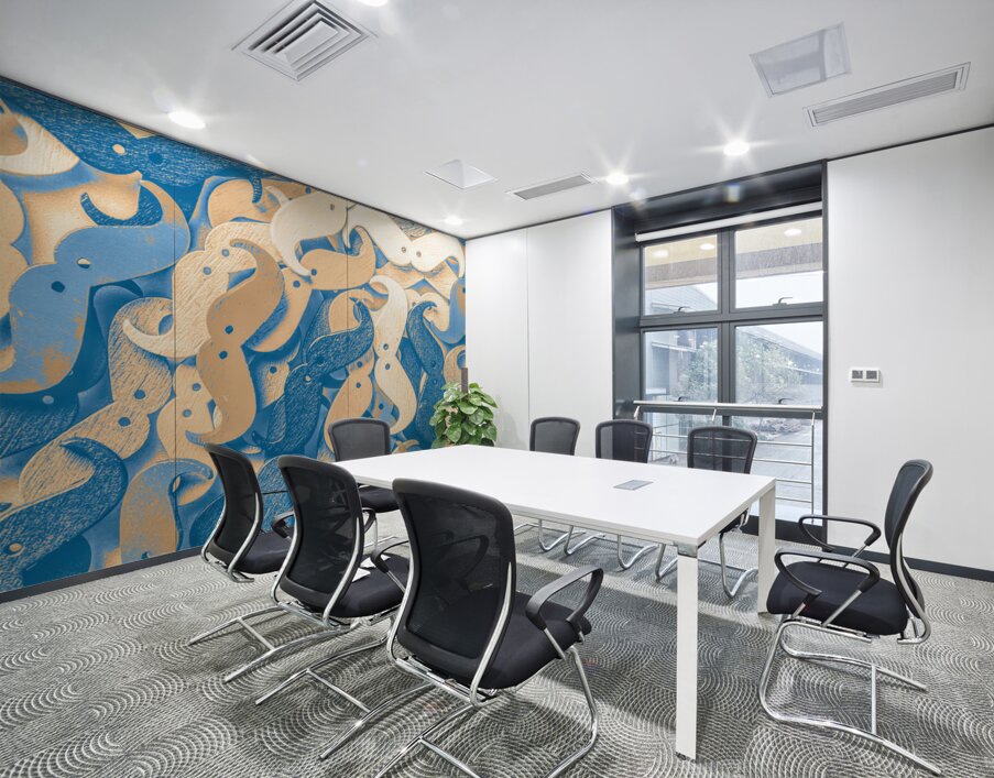 Moevention Wall Printing