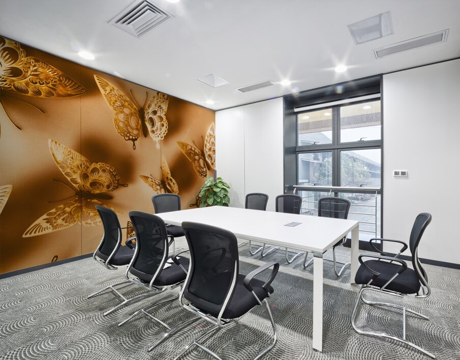 In dreamy decoration Wall Printing