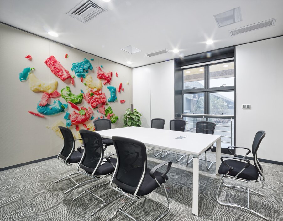 Action packed sweetness Wall Printing